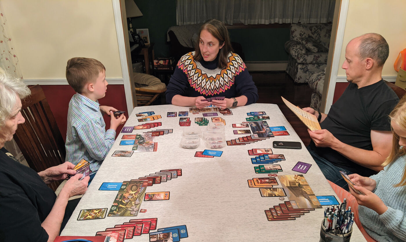 Board game